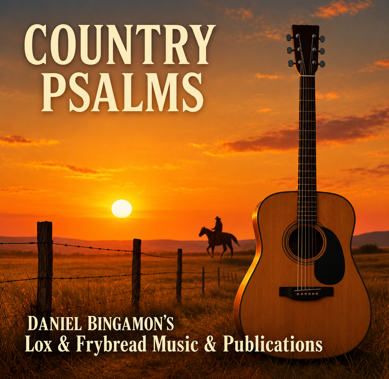 Country Psalms Cover