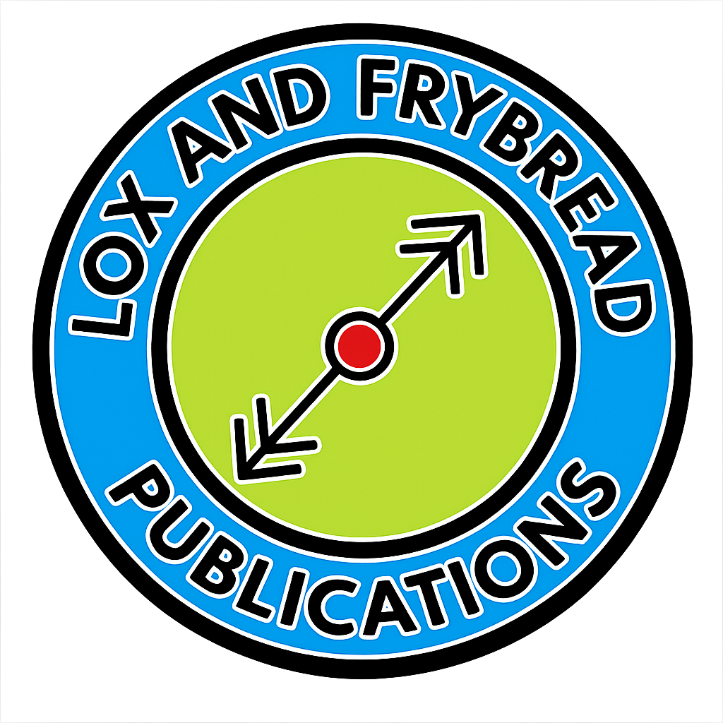 Lox & Frybread Music & Publications seal